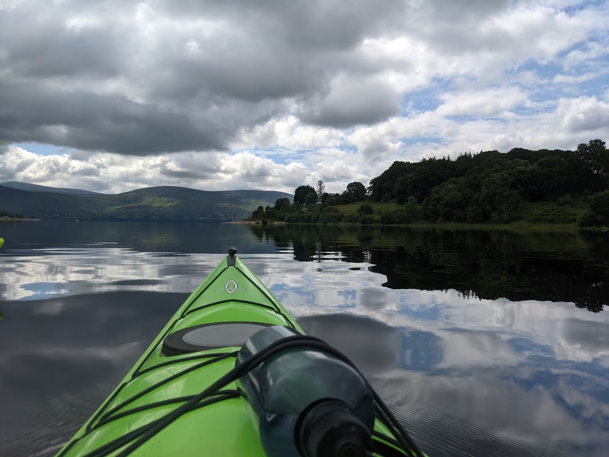 Photo from Blessington Lake