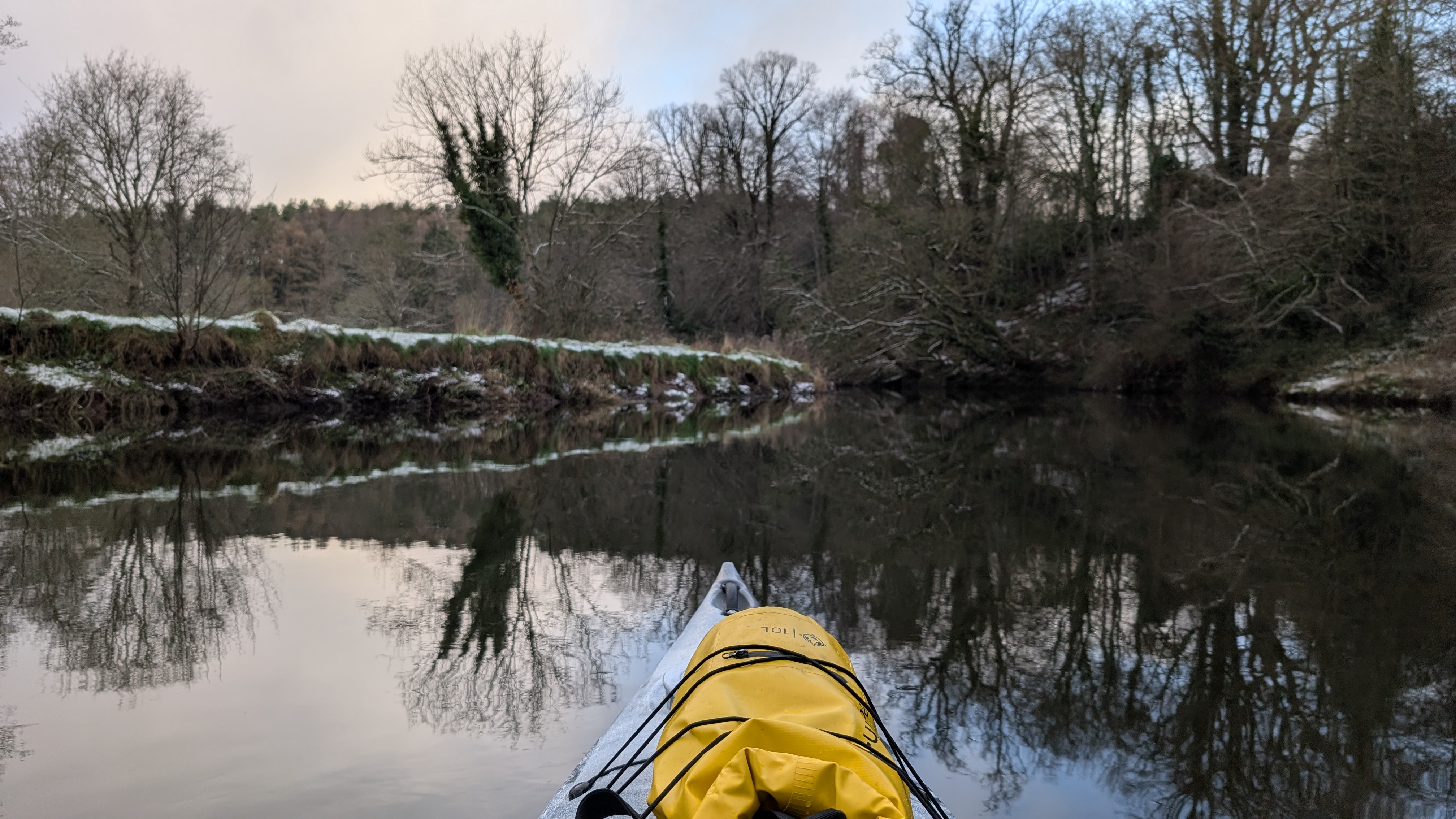 Photo from Lock Keeper's Inn to Stranmillis Weir